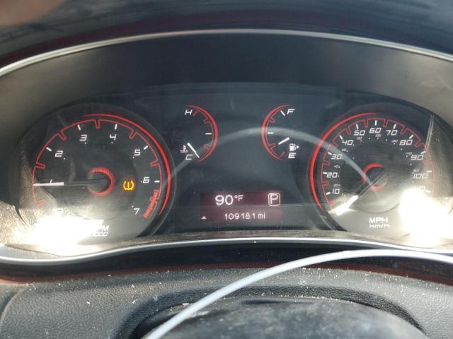 Photo 9 from auction – 2016 DODGE DART SXT with VIN 1C3CDFBB0GD660517