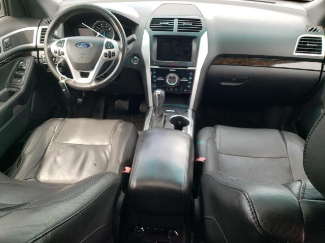 Photo 8 from auction – 2015 FORD EXPLORER L with VIN 1FM5K7F80FGB50272
