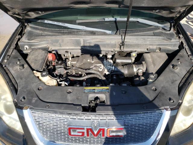 Photo 12 from auction – 2008 GMC ACADIA SLT with VIN 1GKER33718J194540
