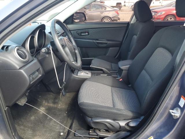 Снимка 7 от търг – 2008 MAZDA 3 I с VIN JM1BK32F181158147