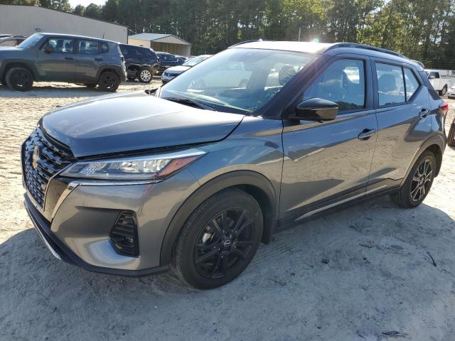 NISSAN KICKS SR 2022 with VIN 3N1CP5DV8NL502490 - Photo from auction