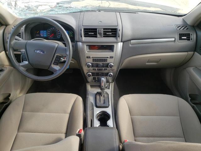 Photo 8 from auction – 2011 FORD FUSION HYB with VIN 3FADP0L37BR346901