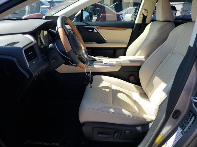 Photo 7 from auction – 2022 LEXUS RX 350 with VIN 2T2HZMDA2NC316446