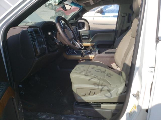 Photo 7 from auction – 2014 CHEVROLET SILVERADO with VIN 3GCUKSEC5EG256406