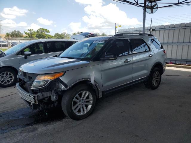 FORD EXPLORER X 2013 с VIN 1FM5K8D86DGA27257 - Фото с аукциона