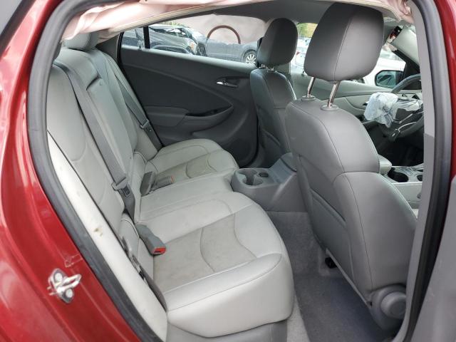 Photo 10 from auction – 2018 CHEVROLET VOLT LT with VIN 1G1RC6S54JU146155