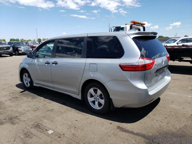 Photo 2 from auction – 2019 TOYOTA SIENNA with VIN 5TDZZ3DC2KS990958