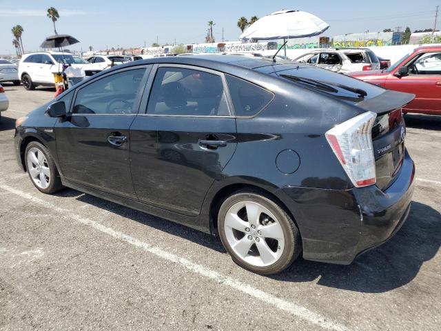Photo 2 from auction – 2010 TOYOTA PRIUS with VIN JTDKN3DU2A0004190