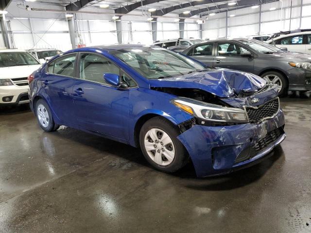 Photo 4 from auction – 2018 KIA FORTE LX with VIN 3KPFK4A70JE196635