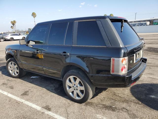 Photo 2 from auction – 2004 LAND ROVER RANGE ROVE with VIN SALMH11404A148093
