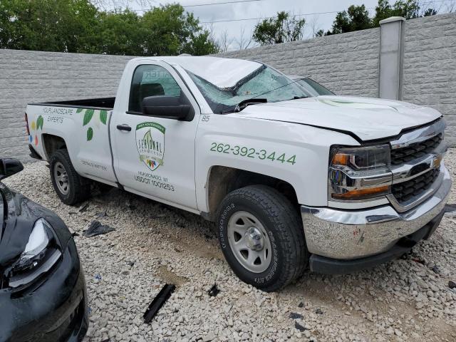 Photo 4 from auction – 2016 CHEVROLET SILVERADO with VIN 1GCNKNECXGZ406938