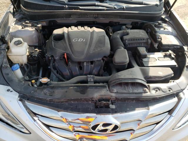 Photo 11 from auction – 2012 HYUNDAI SONATA SE with VIN 5NPEC4ACXCH459976