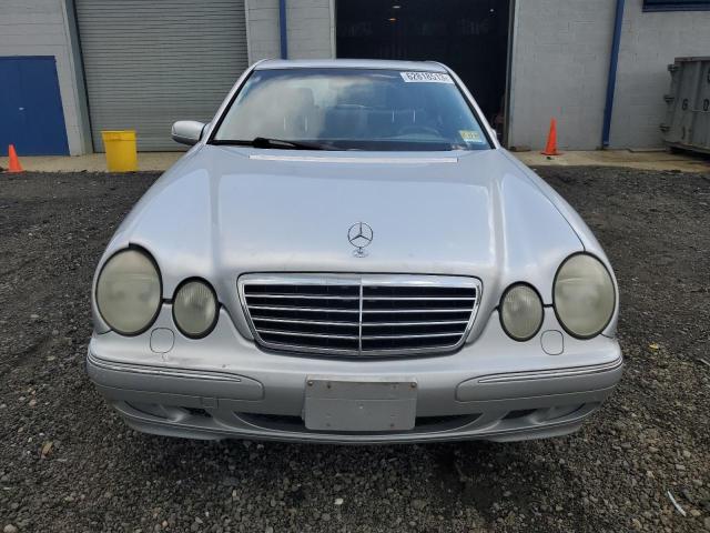 Photo 5 from auction – 2001 MERCEDES-BENZ E 430 with VIN WDBJF70J21B253877