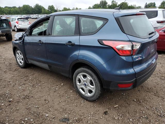 Photo 2 from auction – 2018 FORD ESCAPE S with VIN 1FMCU0F76JUC74251