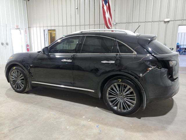 Photo 2 from auction – 2017 INFINITI QX70 with VIN JN8CS1MU8HM140249