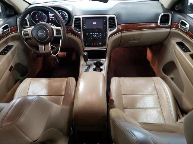 Photo 8 from auction – 2011 JEEP GRAND CHER with VIN 1J4RR5GG8BC507902