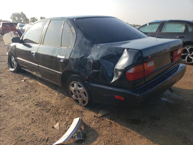 Photo 2 from auction – 1994 INFINITI G20 with VIN JNKCP01D9RT505247