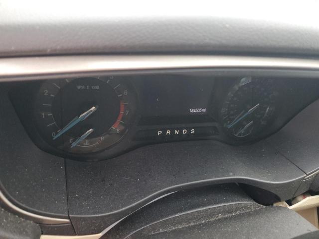 Photo 9 from auction – 2013 FORD FUSION SE with VIN 3FA6P0HR0DR143907