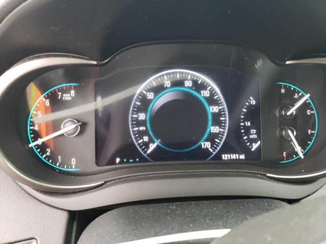 Photo 9 from auction – 2014 BUICK LACROSSE with VIN 1G4GB5G37EF209211