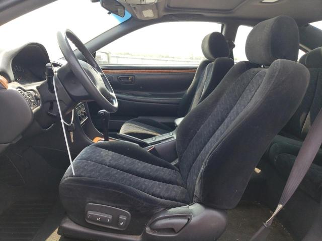 Photo 7 from auction – 2002 TOYOTA CAMRY SOLA with VIN 2T1CF22P62C549437