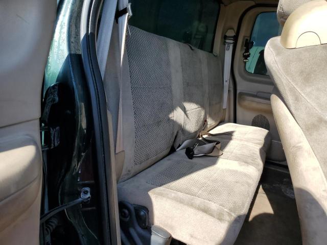 Photo 10 from auction – 2001 FORD F150 with VIN 1FTRX18L61NA83445
