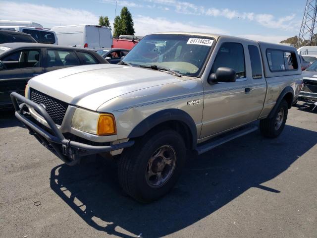 Photo 1 from auction – 2002 FORD RANGER SUP with VIN 1FTZR45E62PB31825