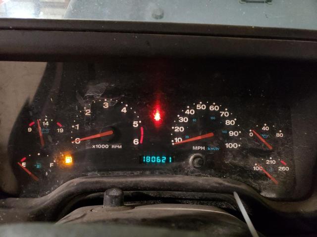 Photo 9 from auction – 2001 JEEP WRANGLER / with VIN 1J4FA49S01P328671
