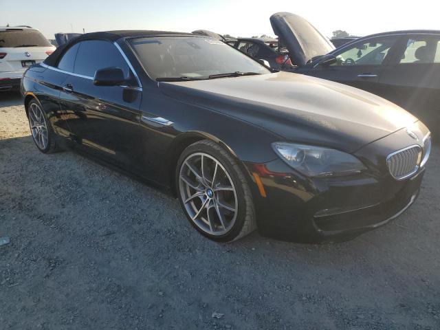 Снимка 4 от търг – 2012 BMW 650 I с VIN WBALZ3C52CDL70310
