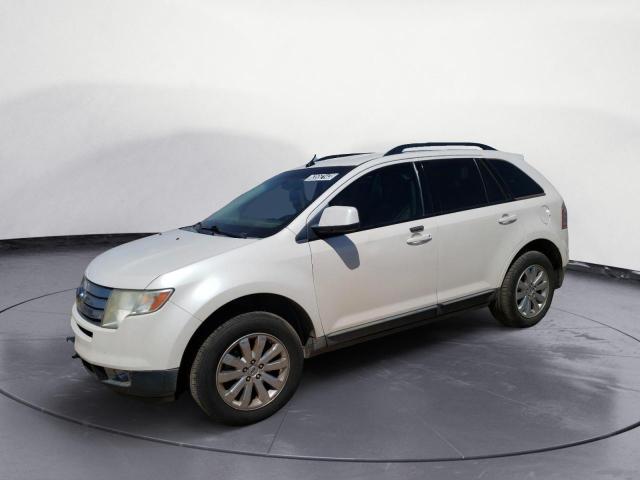 FORD EDGE SEL 2010 with VIN 2FMDK3JC5ABA38311 - Photo from auction