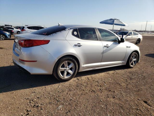 Photo 3 from auction – 2014 KIA OPTIMA LX with VIN KNAGM4A77E5468868