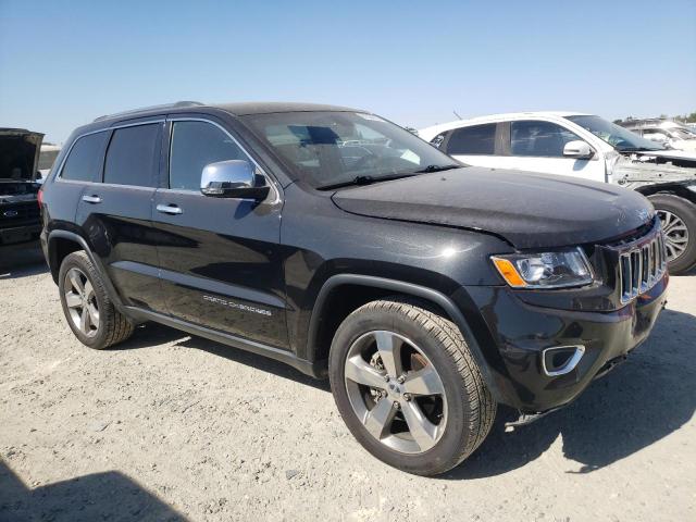 Photo 4 from auction – 2014 JEEP GRAND CHER with VIN 1C4RJFBG0EC583726