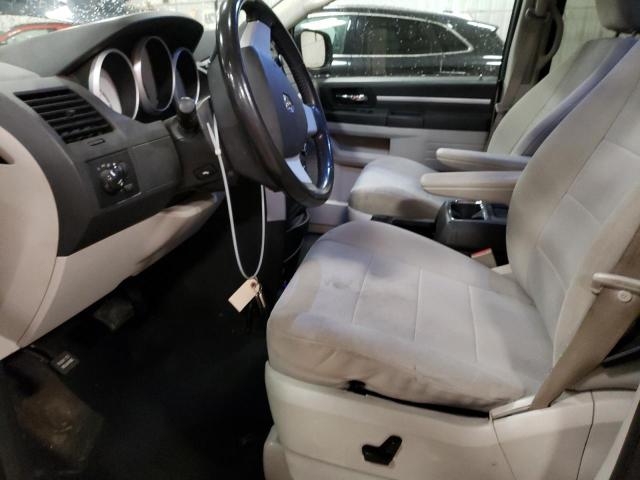 Photo 7 from auction – 2008 DODGE GRAND CARA with VIN 2D8HN54P28R719522