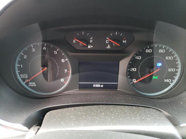 Photo 9 from auction – 2021 CHEVROLET MALIBU LT with VIN 1G1ZD5ST2MF071003