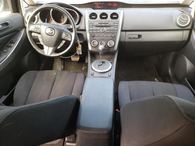 Photo 8 from auction – 2010 MAZDA CX-7 with VIN JM3ER2W5XA0343921