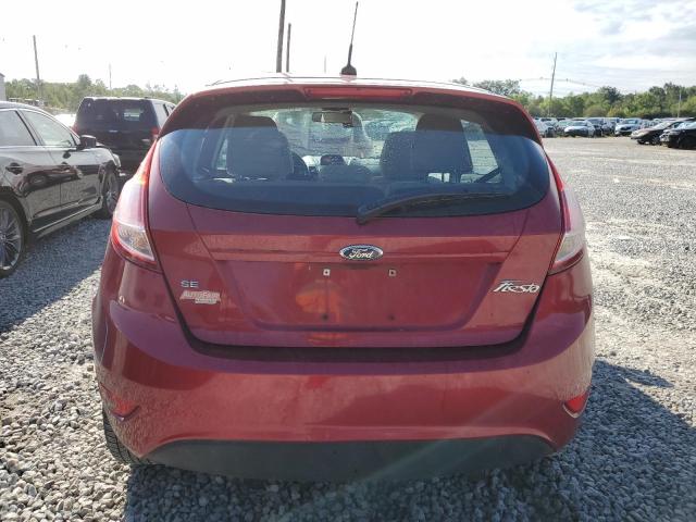 Photo 6 from auction – 2014 FORD FIESTA SE with VIN 3FADP4EJ0EM111793