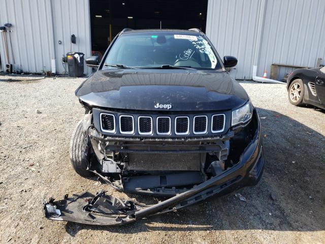 Photo 5 from auction – 2020 JEEP COMPASS LA with VIN 3C4NJCBB6LT154691