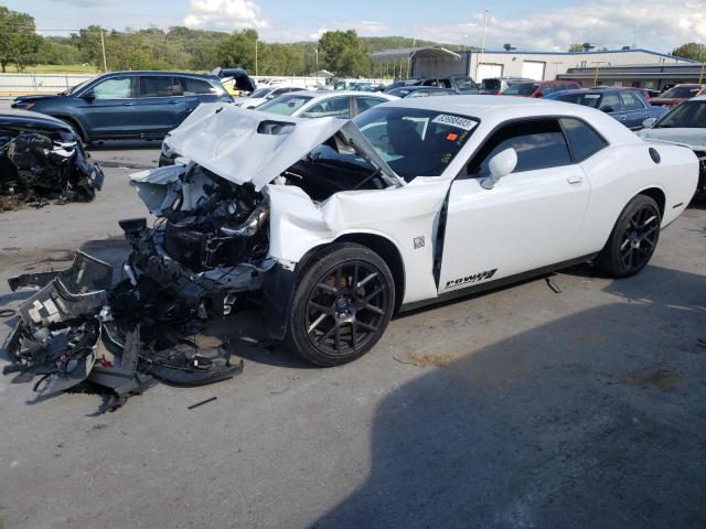 DODGE CHALLENGER 2017 with VIN 2C3CDZBT3HH616803 - Photo from auction