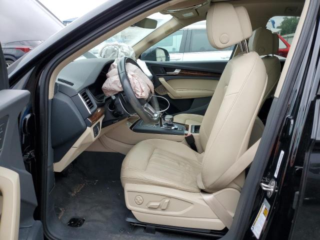 Photo 7 from auction – 2018 AUDI Q5 PREMIUM with VIN WA1BNAFY5J2008480