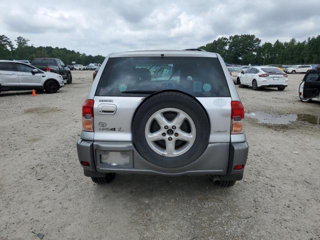 Photo 6 from auction – 2001 TOYOTA RAV4 with VIN JTEHH20V610031687