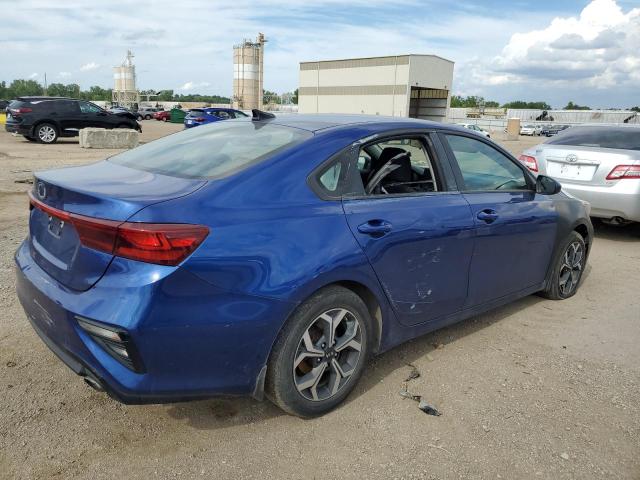 Photo 3 from auction – 2019 KIA FORTE FE with VIN 3KPF24AD8KE064164