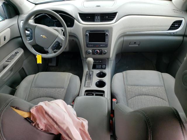 Photo 8 from auction – 2016 CHEVROLET TRAVERSE L with VIN 1GNKRFKD8GJ230866