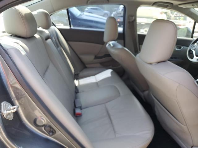 Снимка 10 от търг – 2012 HONDA CIVIC EXL с VIN 19XFB2F94CE318351