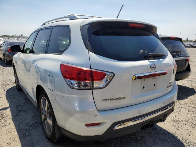 Photo 2 from auction – 2015 NISSAN PATHFINDER with VIN 5N1AR2MM7FC686222