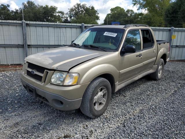 FORD EXPLORER S 2003 with VIN 1FMZU77E13UA59198 - Photo from auction