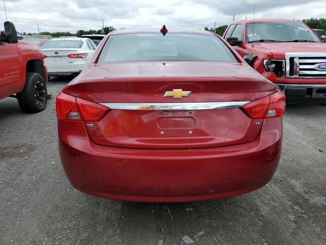 Photo 6 from auction – 2015 CHEVROLET IMPALA LT with VIN 1G1125S37FU115966