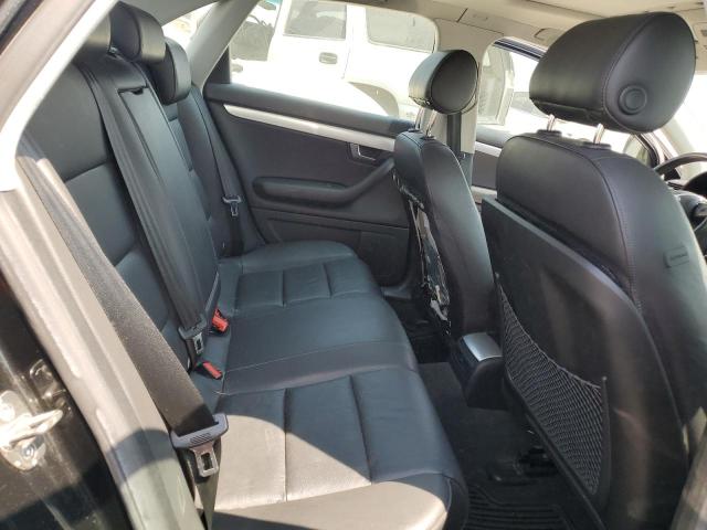 Photo 10 from auction – 2007 AUDI A4 2.0T QU with VIN WAUDF78E57A079305