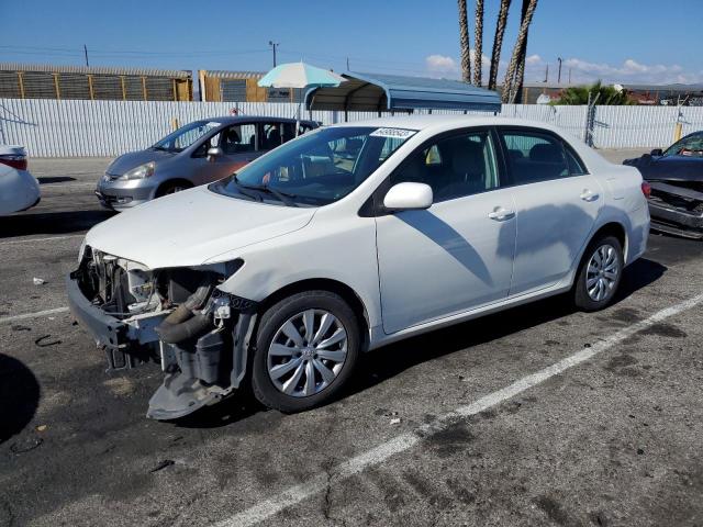 TOYOTA COROLLA BA 2013 with VIN 2T1BU4EE6DC023786 - Photo from auction