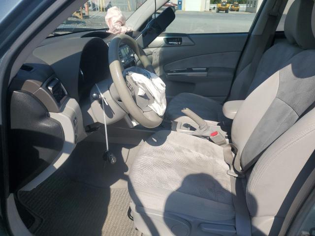 Photo 7 from auction – 2009 SUBARU FORESTER 2 with VIN JF2SH63669H754881