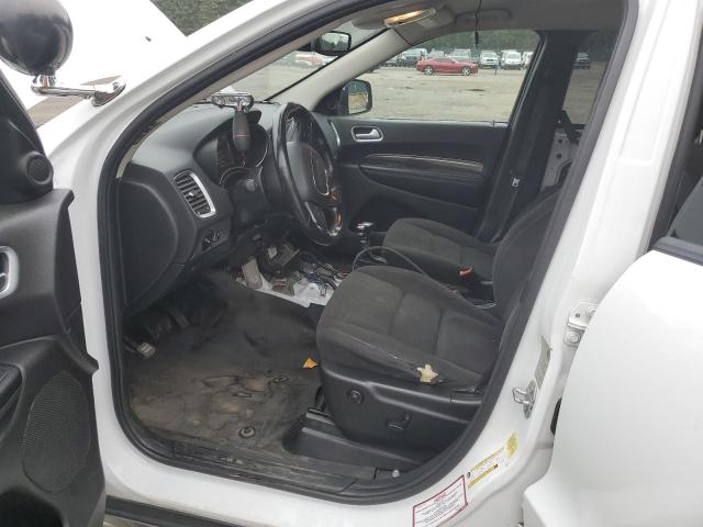 Photo 7 from auction – 2020 DODGE DURANGO SS with VIN 1C4RDJFG9LC261314