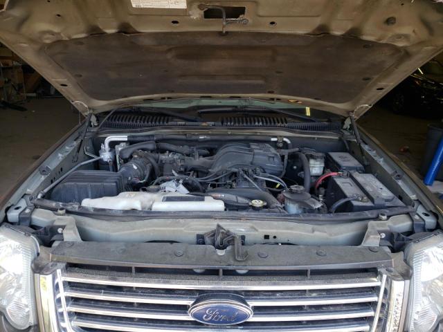 Photo 12 from auction – 2006 FORD EXPLORER X with VIN 1FMEU73EX6UB54979